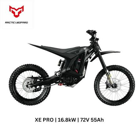 Arctic leopard xe pro s